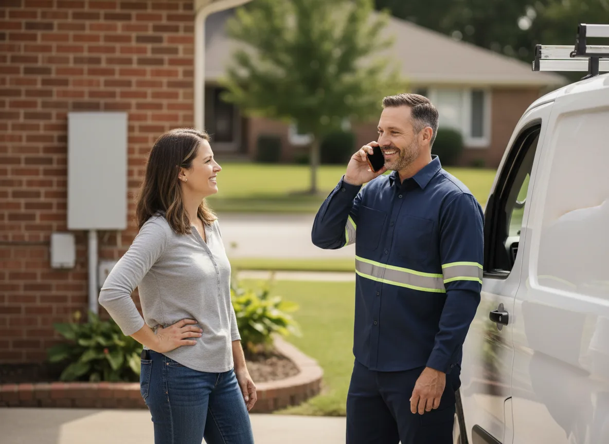 Electrical repair frequently asked questions in Collinston, LA